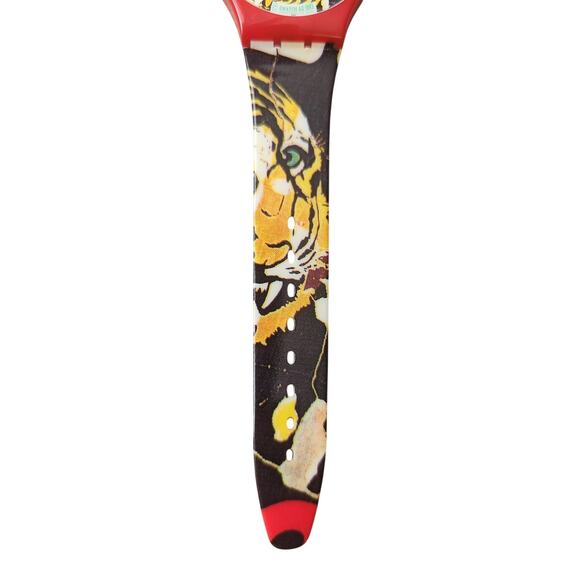 Vintage Swatch ROTELLA SET GZS04 Featuring Marilyn Monroe New Old Stock - Picture 9 of 17